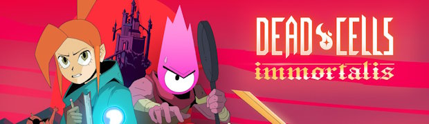 Dead Cells: Неугасаемый